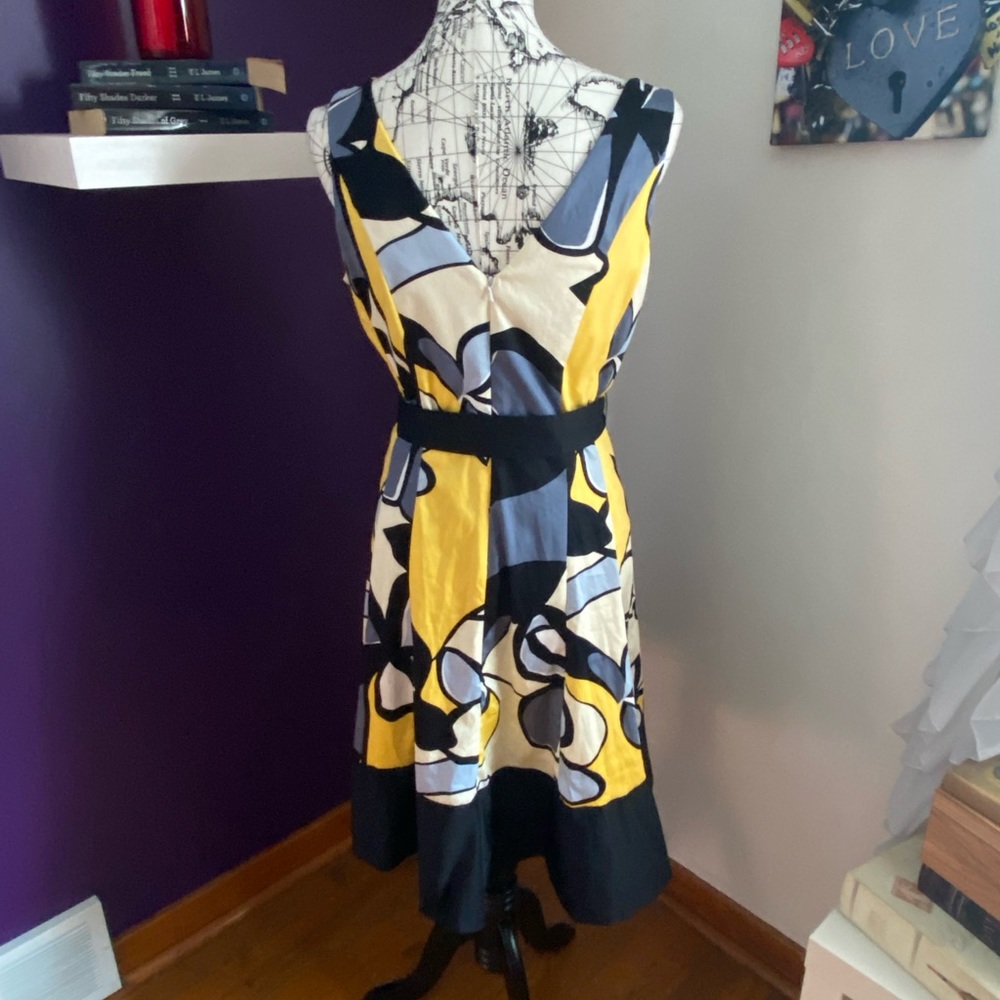 New Directions Dress sz 14 - Picture 5 of 8